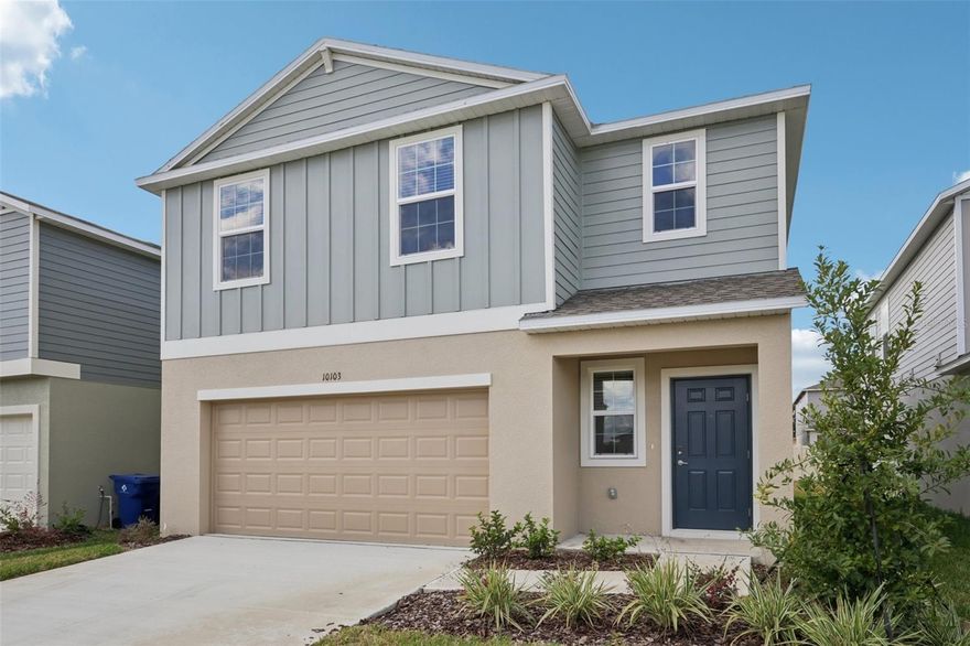 Brand New Construction - Be the first to live in this spacious two story home that features a comtemporary and open floor plan on the first floor ideal for entertaining. The second floor features a versatile loft space that can be used as a media room, playroom or office. All four bedrooms are located on the second floor including the expansive owners suite features a private bathroom and walk in closet. Private yard is fully fenced. The Manors is a new series of single family homes located in the master planned community Acacia Fields.  Clubhouse and Community Pool are currently under construction. Convienently located near I75, 40 minutes to Tampa and 1.5 hours to Orlando. Premier shopping and dining are located close by at The Shops at Wiregrass and Tampa Premium Outlets. Accessible to top rated hospitals including John Hoptkins Childrens, Advent and Baycare.