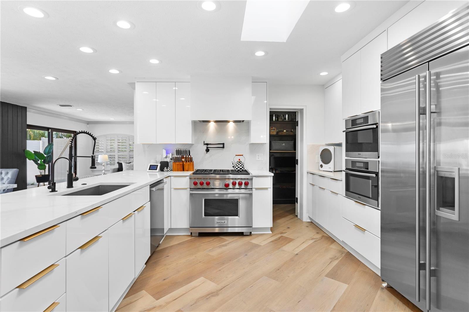 PALM PARK - BEACH PARK - Residential