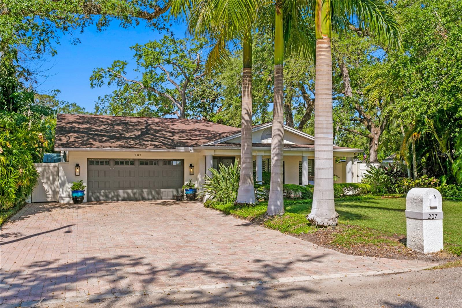 PALM PARK - BEACH PARK - Residential