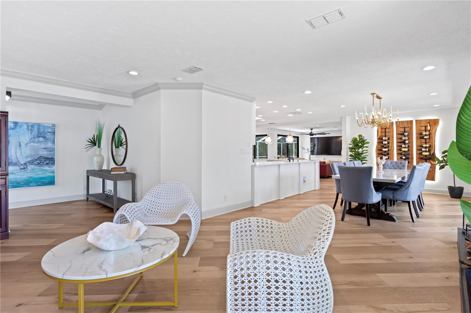 PALM PARK - BEACH PARK - Residential