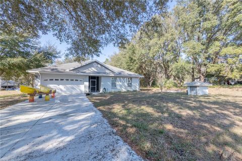 A home in DUNNELLON, FL