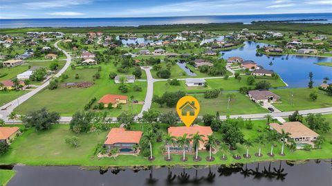 A home in PUNTA GORDA