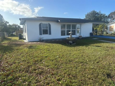 A home in DELTONA