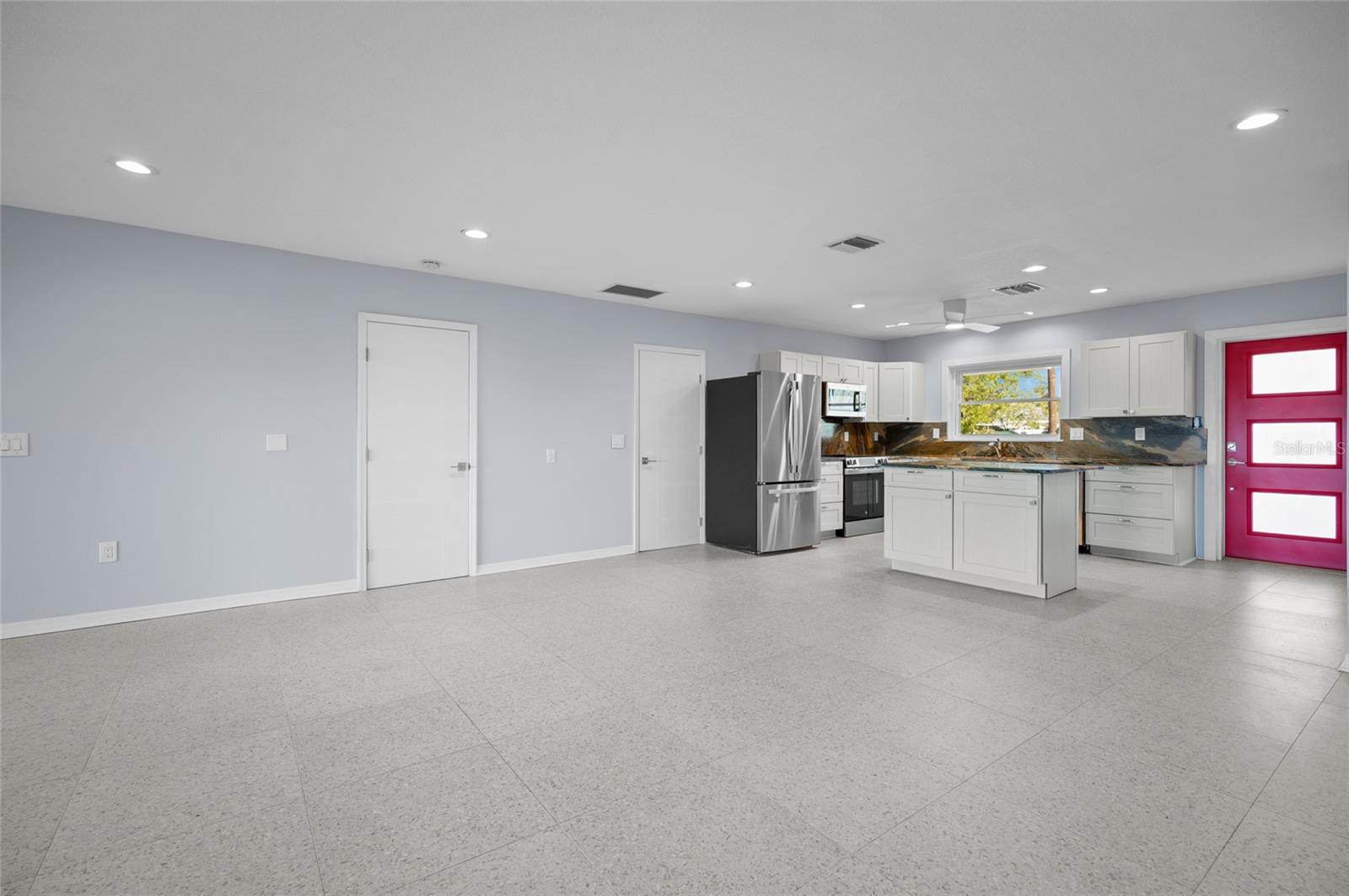 H A AINGER - Residential