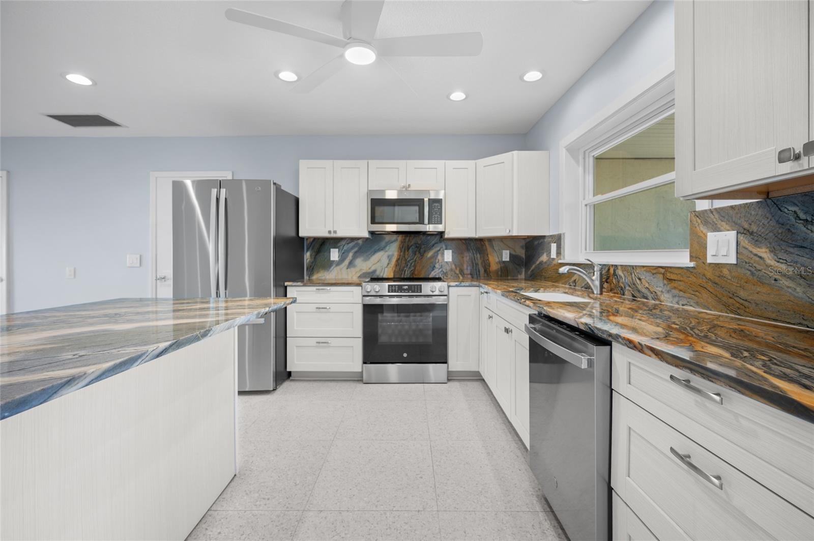 H A AINGER - Residential