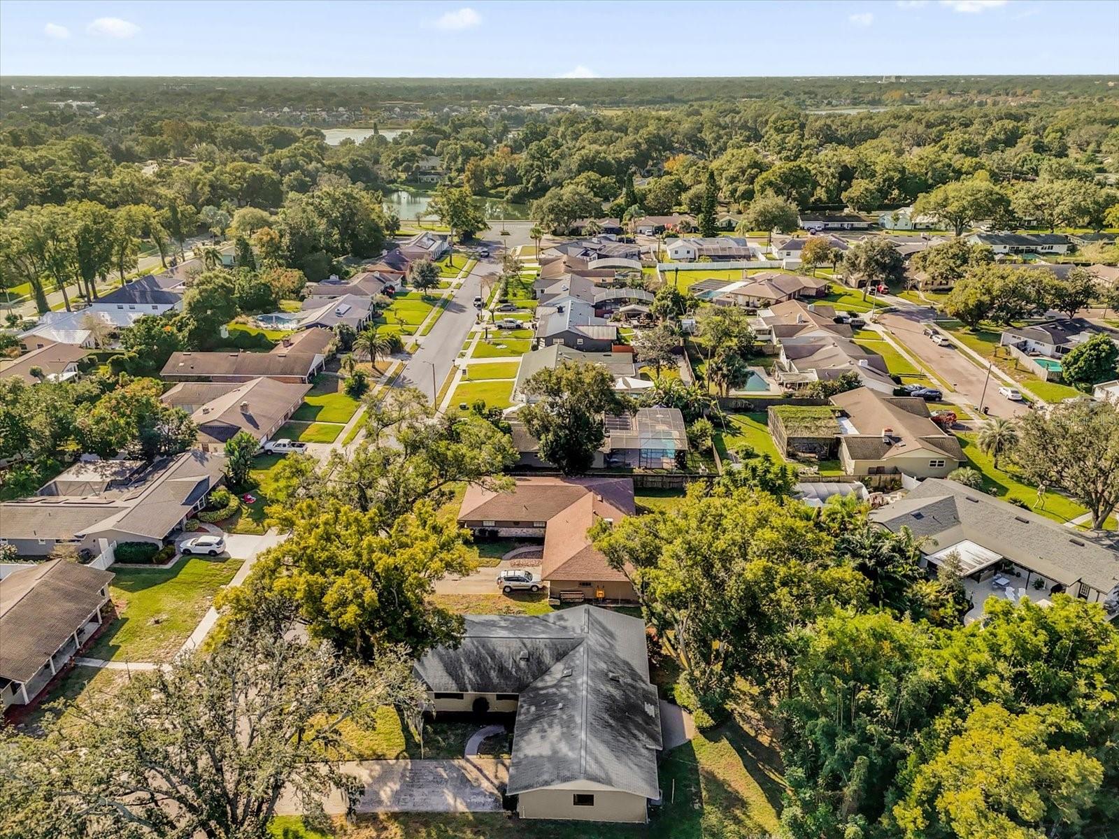 GLEN ARDEN HEIGHTS - Residential