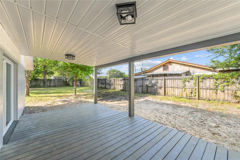 A home in SANFORD