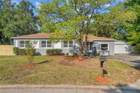 A home in SANFORD