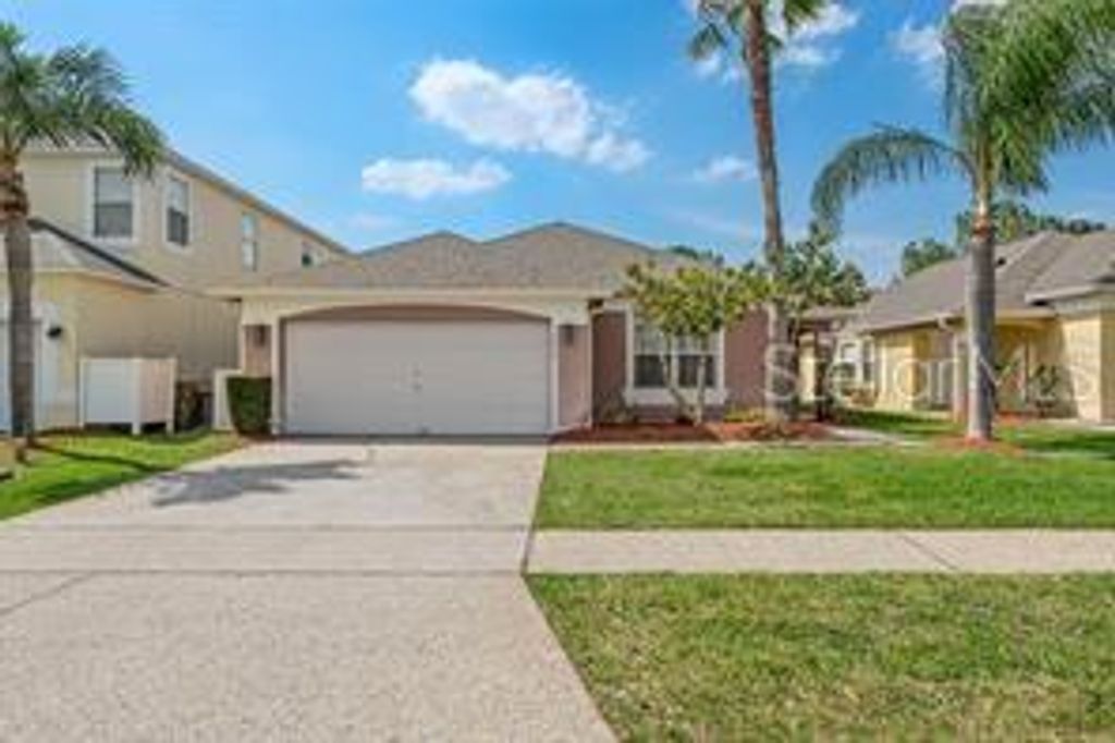 Photo of 1015 Lake Berkley Drive, Kissimmee, FL 34746 (MLS # S5136257)