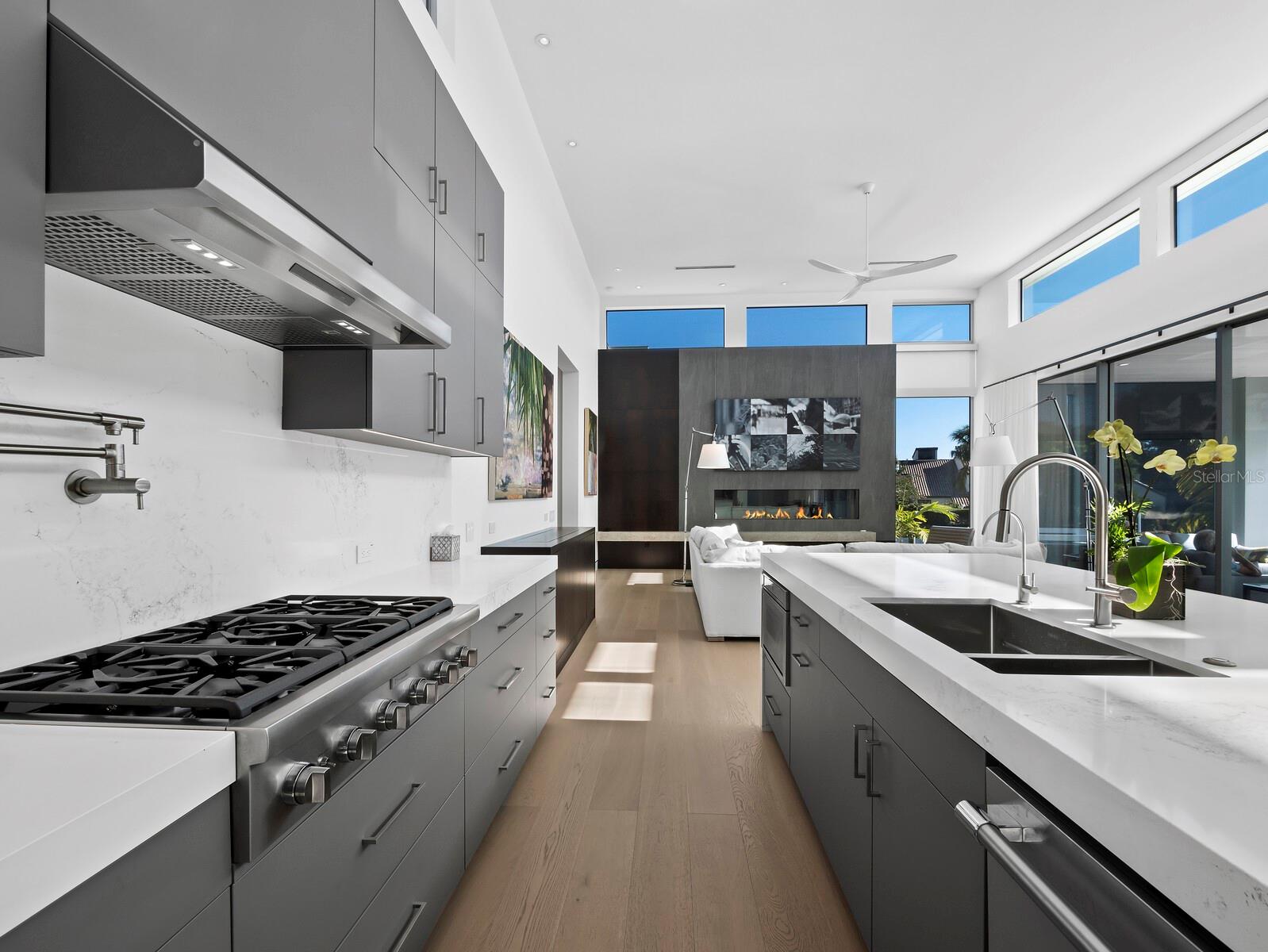 BIRD KEY SUB - Residential