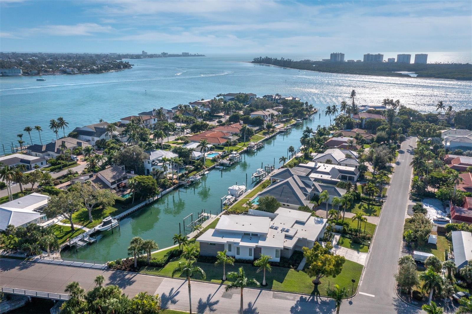 BIRD KEY SUB - Residential