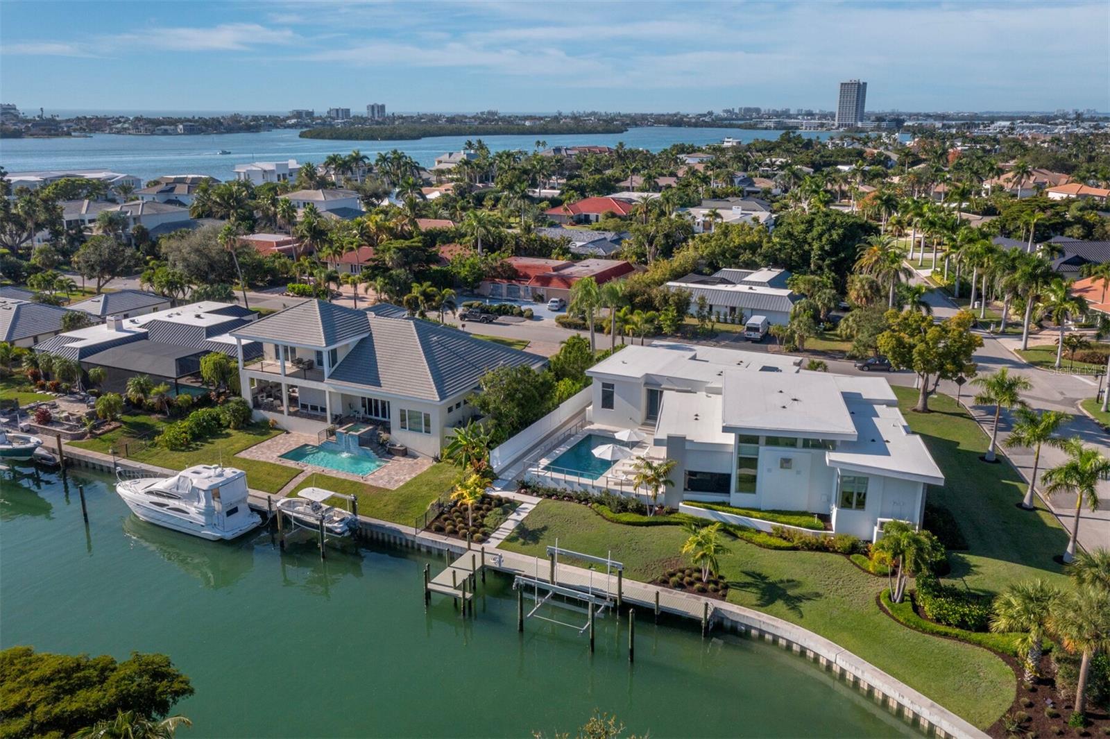 BIRD KEY SUB - Residential