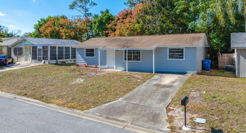 Photo of 4335 Las Vegas Drive, New Port Richey, FL 34653 (MLS # TB8449325)