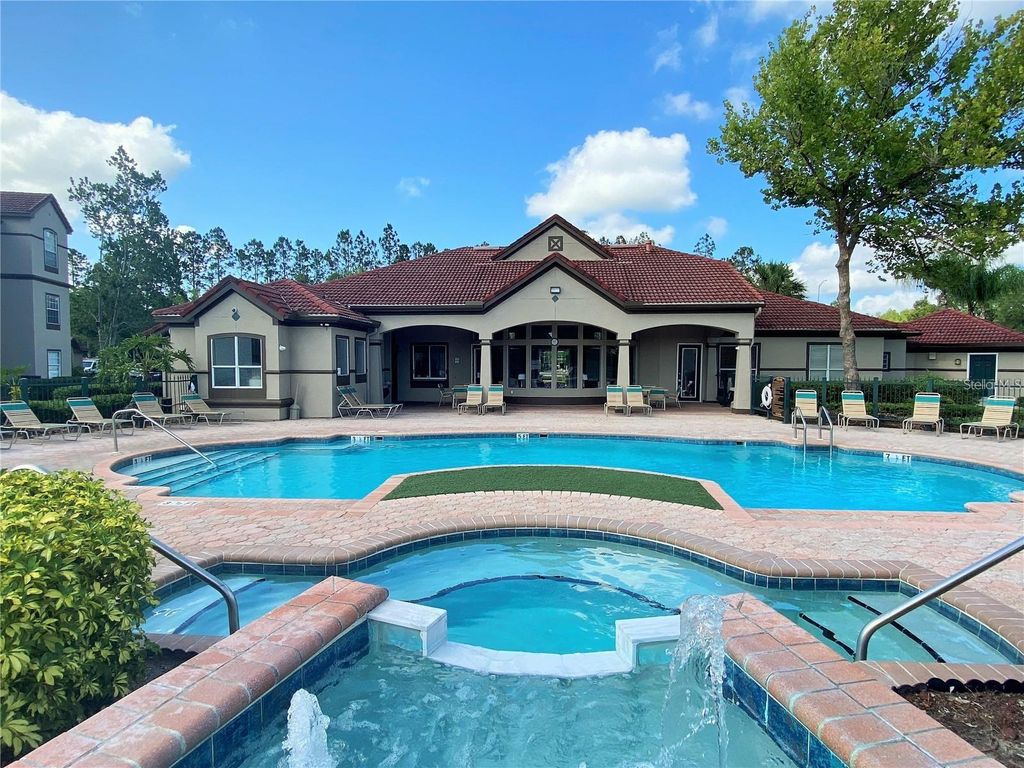 Photo of 4201 S Woodstorks Walk Way #3302, Lutz, FL 33558 (MLS # TB8413022)