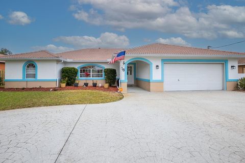 Photo of 18 Westrock Lane, Palm Coast, FL 32164 (MLS # FC315200)