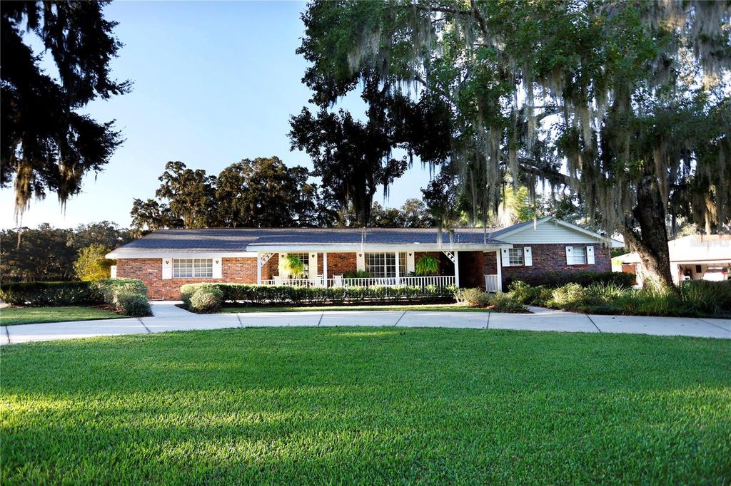 Photo of 23378 Eppley Drive, Brooksville, FL 34601 (MLS # W7880183)