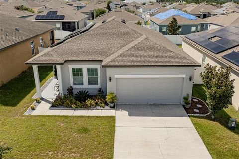 Photo of 881 Orchid Grove Boulevard, Davenport, FL 33837 (MLS # O6348766)