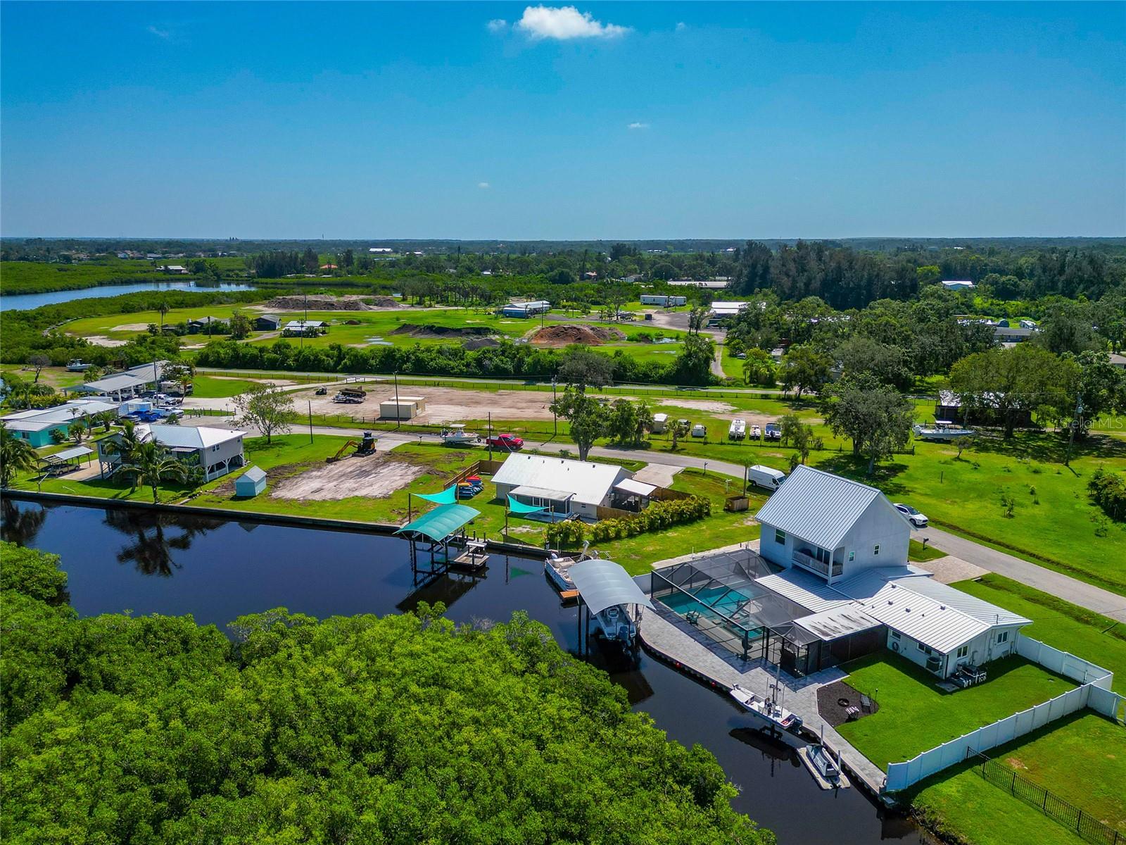 BRA-WIN PALMS - Residential