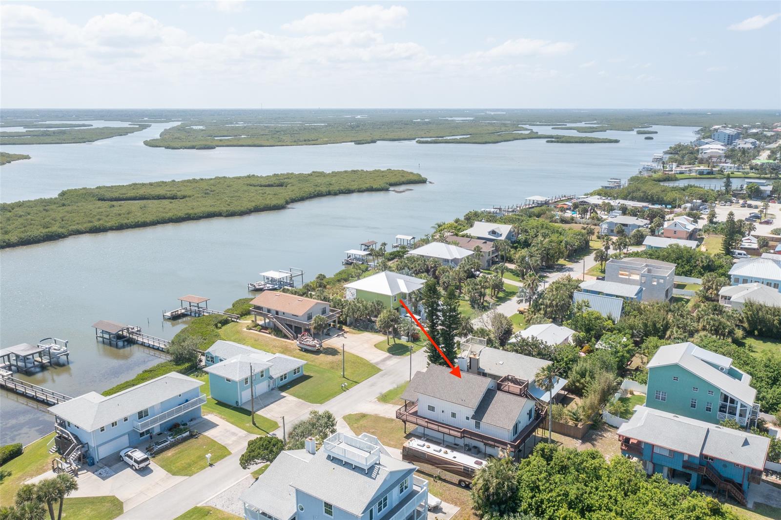 Bethune Volusia Beach - Residential