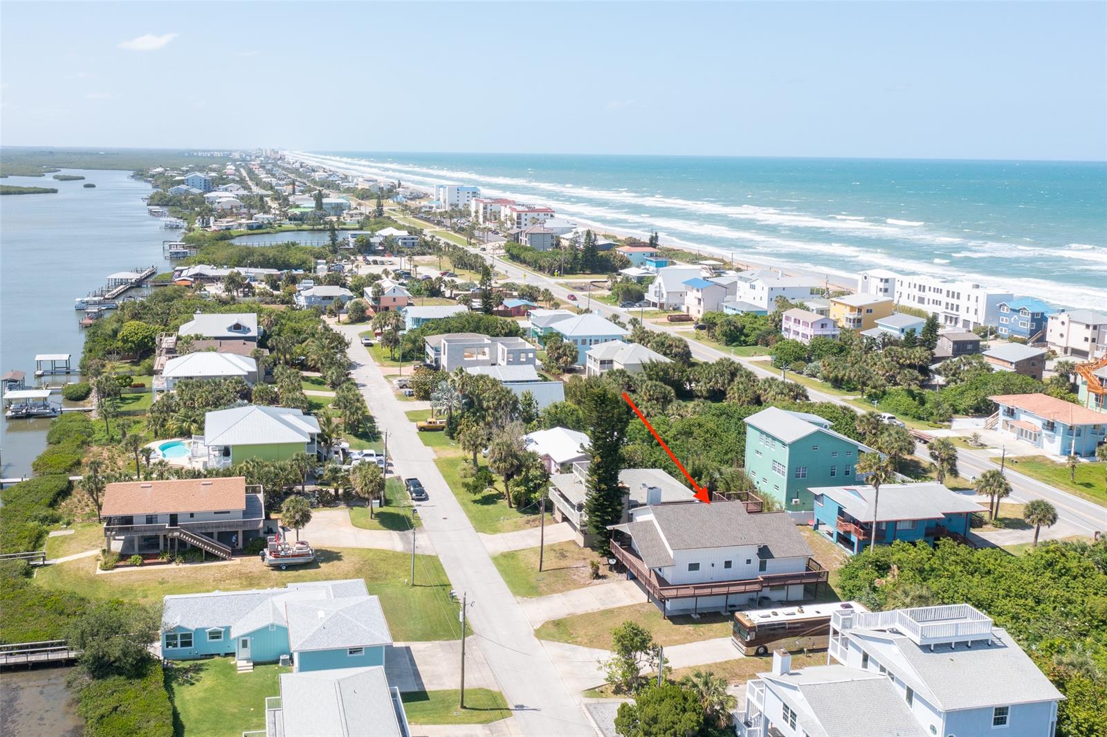 Bethune Volusia Beach - Residential