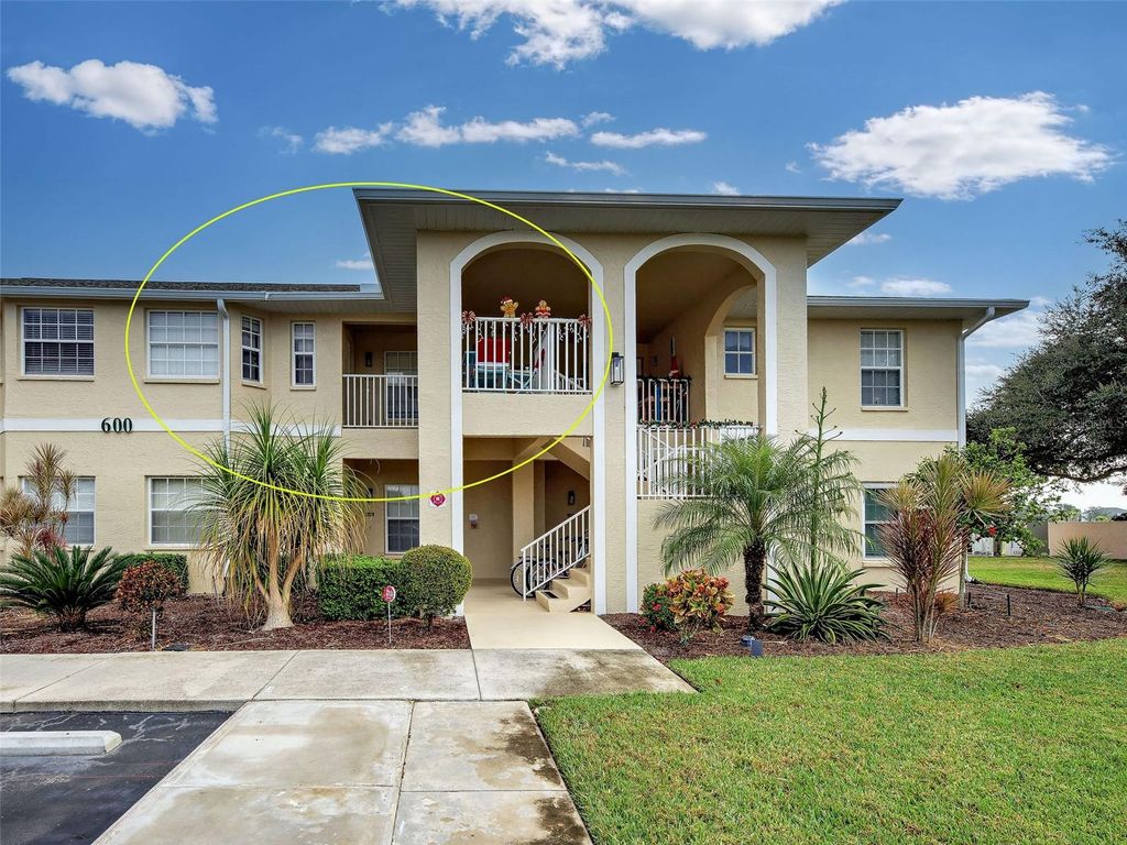 Photo of 5800 Sabal Trace Drive #606, North Port, FL 34287 (MLS # C7518775)