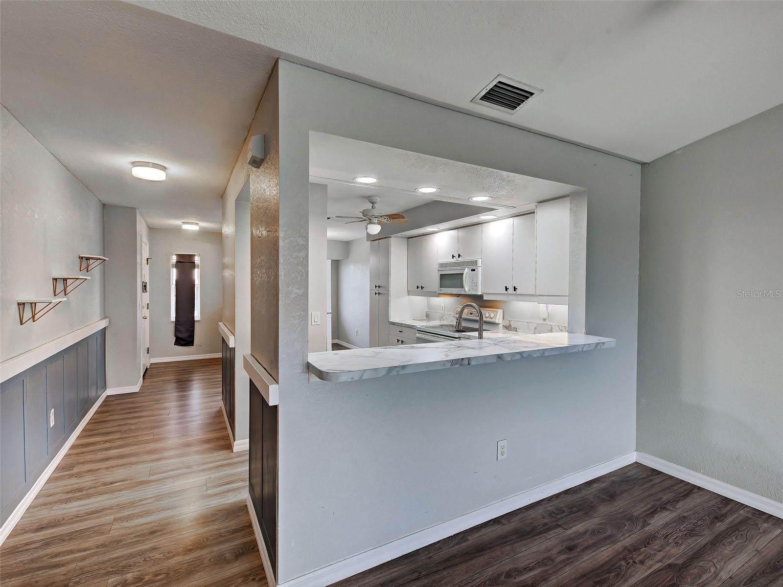 LINKSIDE - Residential