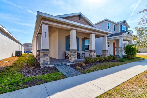 Photo of 828 Middleton Street, Debary, FL 32713 (MLS # O6438549)