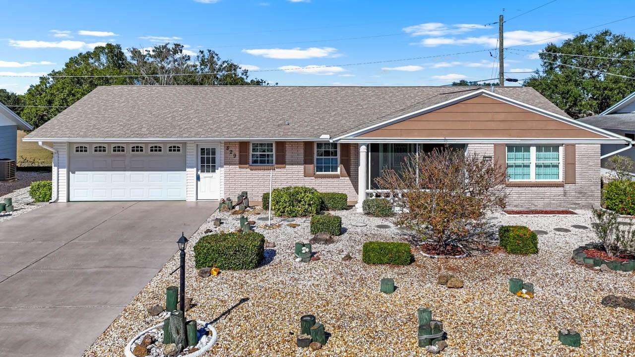 DEL WEBBS SUN CITY FLORIDA UN - Residential