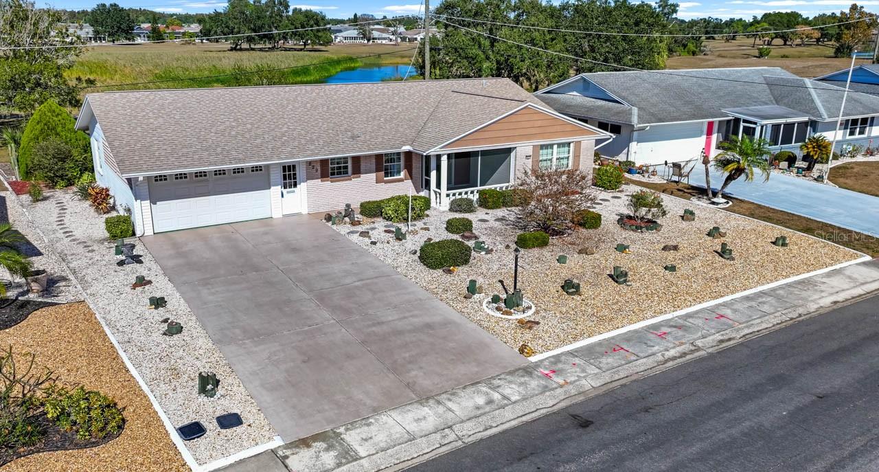 DEL WEBBS SUN CITY FLORIDA UN - Residential