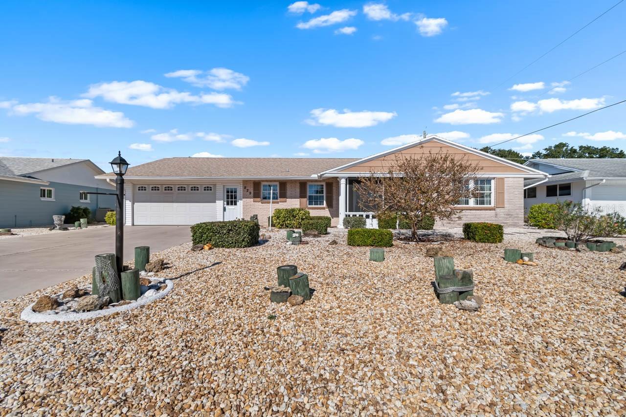 DEL WEBBS SUN CITY FLORIDA UN - Residential