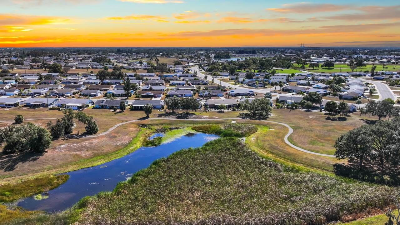 DEL WEBBS SUN CITY FLORIDA UN - Residential