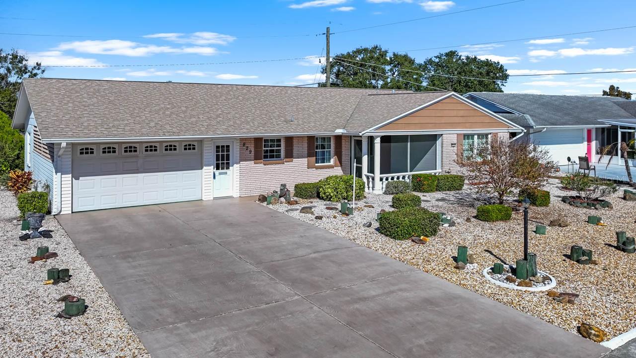 DEL WEBBS SUN CITY FLORIDA UN - Residential