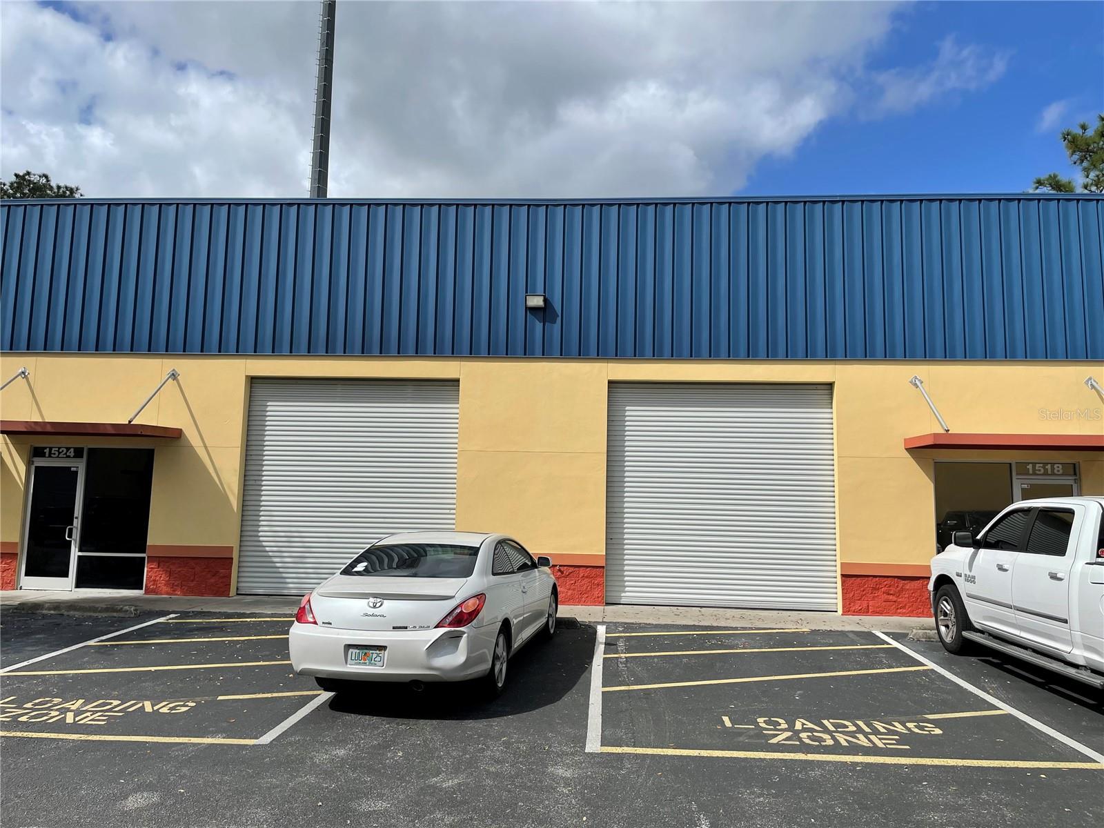 2400 Sq Ft of prime warehouse space, about 600 sq ft under AC as an office space. Water is included with the rent, 2 large roll up doors and a pedestrian door. Business insurance required to be on file, rent is annual, tenant pays building taxes currently $2300.