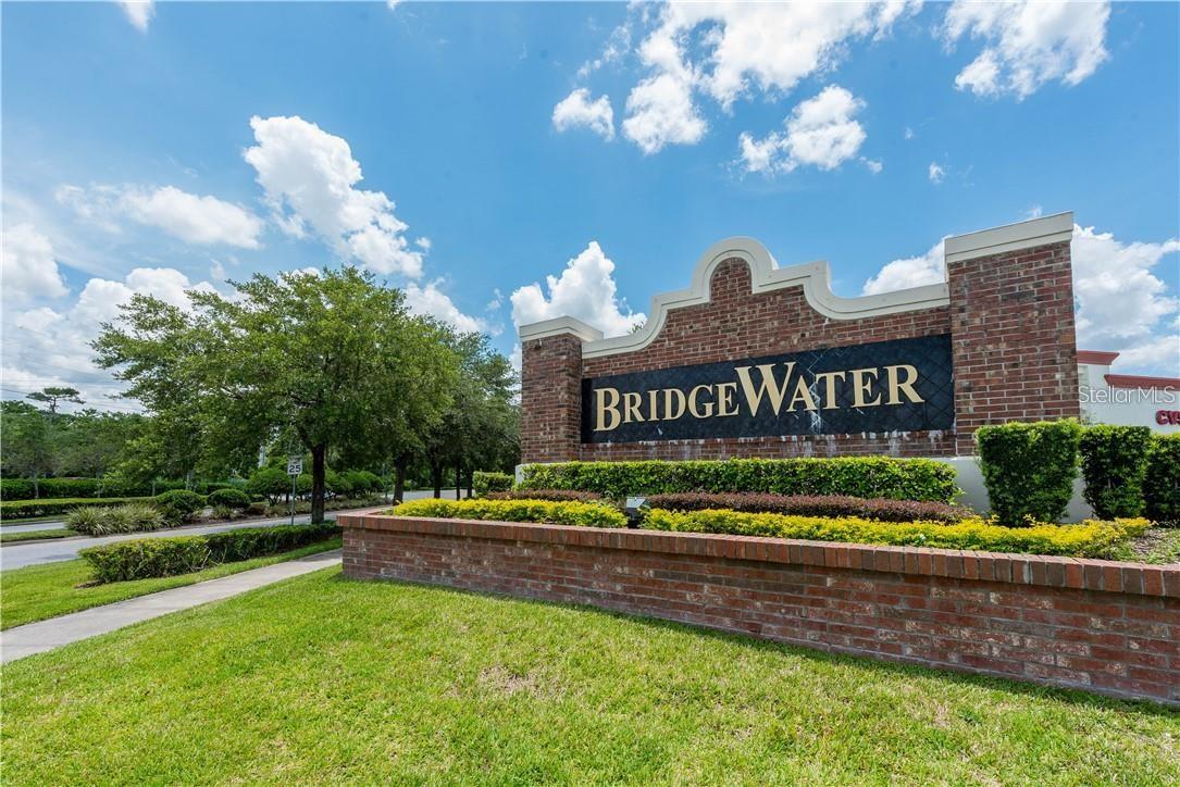 BRIDGE WATER - Residential Lease