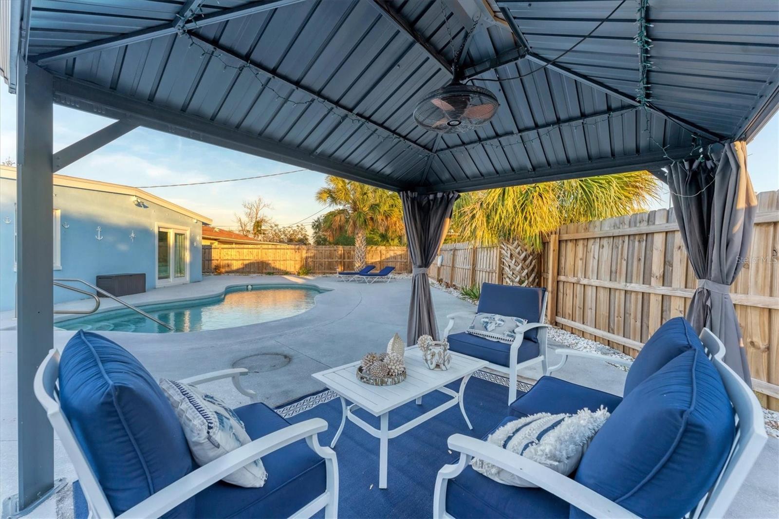 BAYSHORE GARDENS SEC 9A - Residential Lease