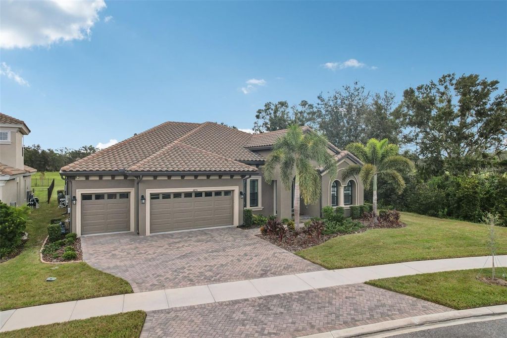 Photo of 14235 Swiss Bridge Drive, Riverview, FL 33579 (MLS # TB8511904)