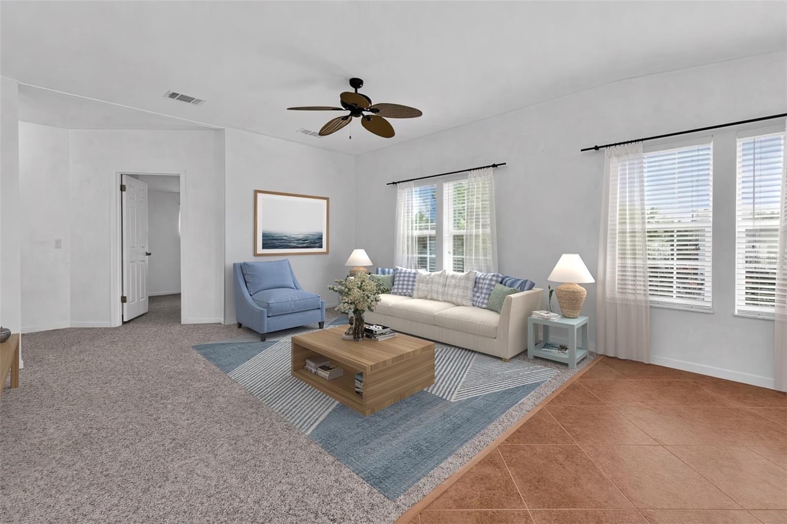 COUNTRY CLUB ESTATES - Residential