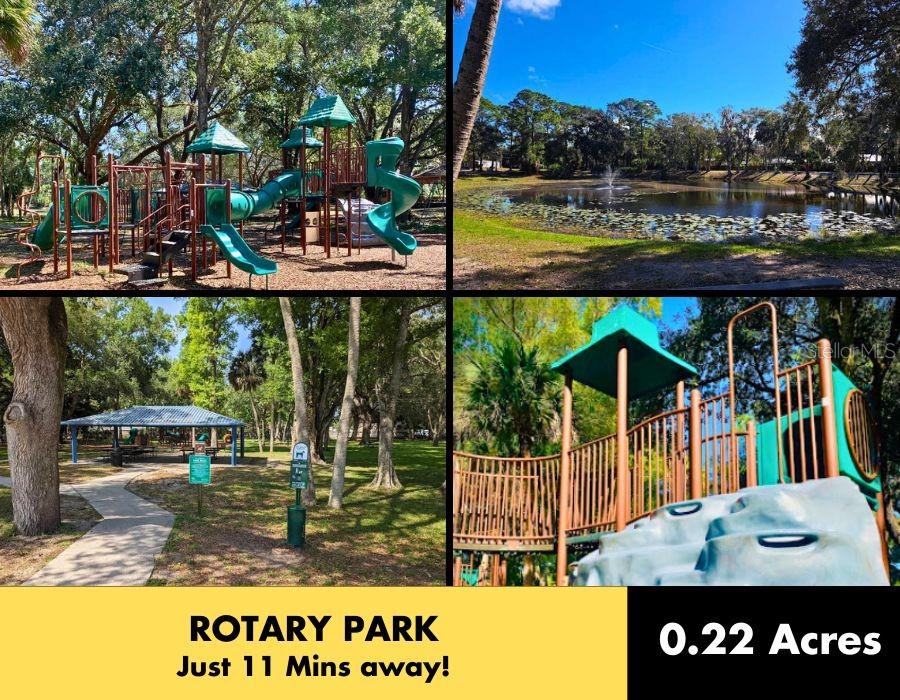 WATERWAY PARK SEC 02 - Land