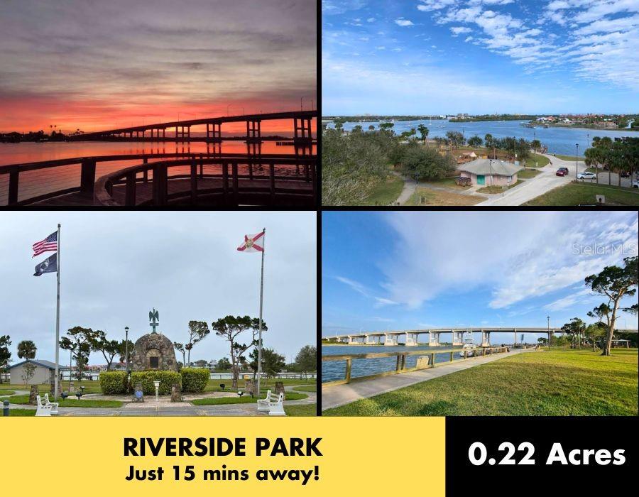 WATERWAY PARK SEC 02 - Land