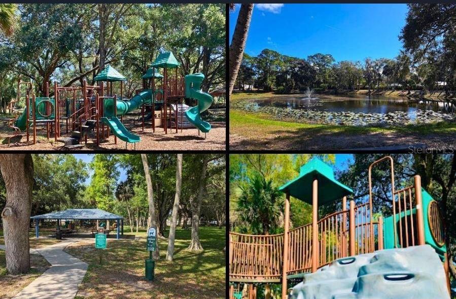 WATERWAY PARK SEC 02 - Land