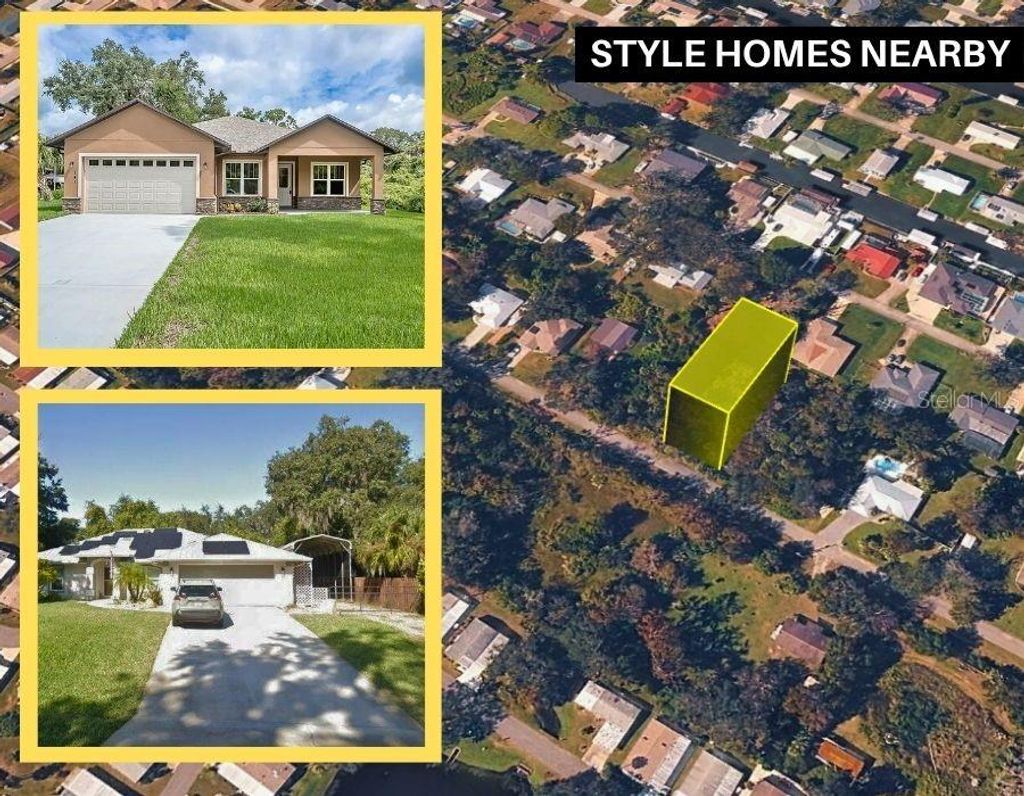 Photo of Poinciana Road, Edgewater, FL 32141 (MLS # TB8506942)