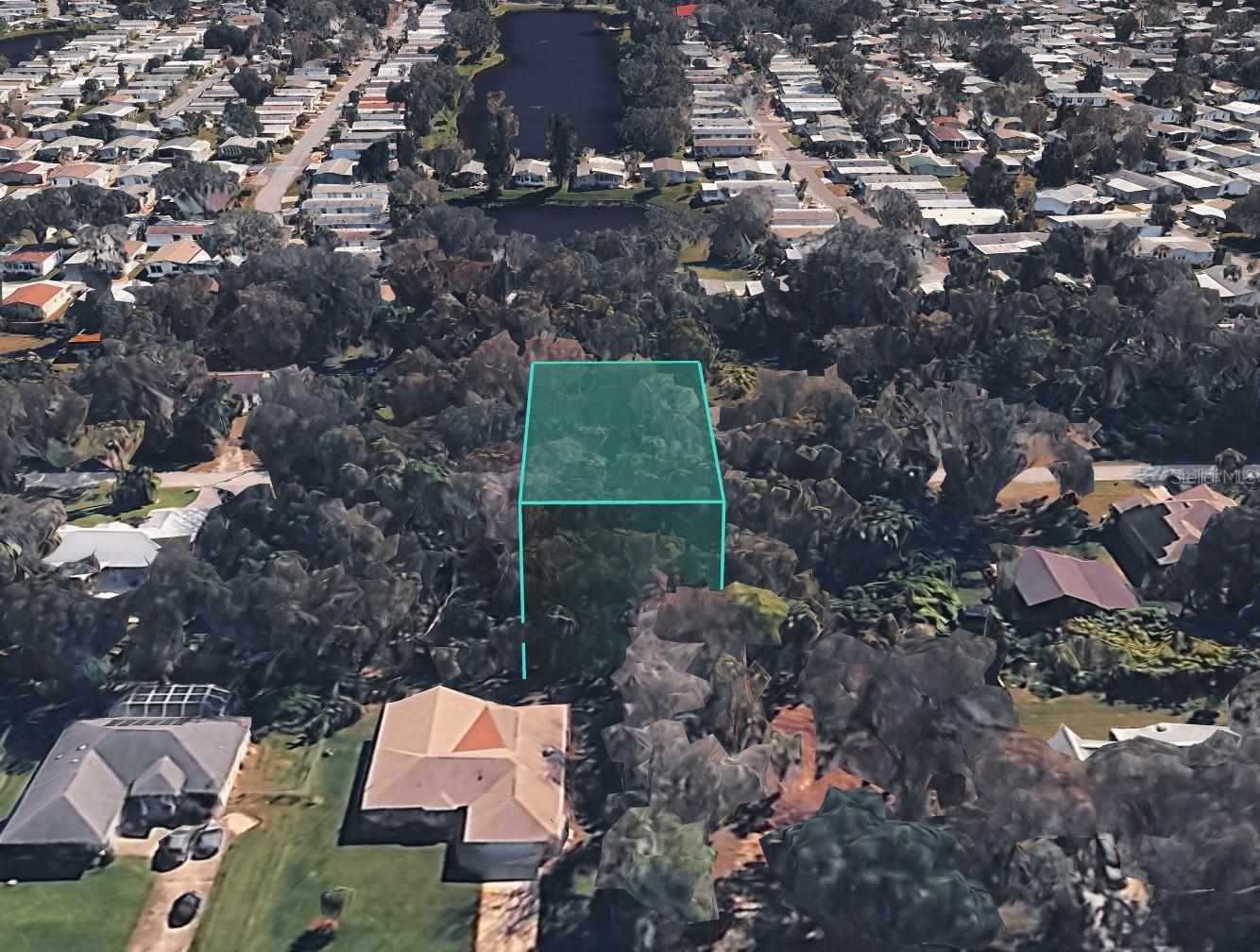 WATERWAY PARK SEC 02 - Land