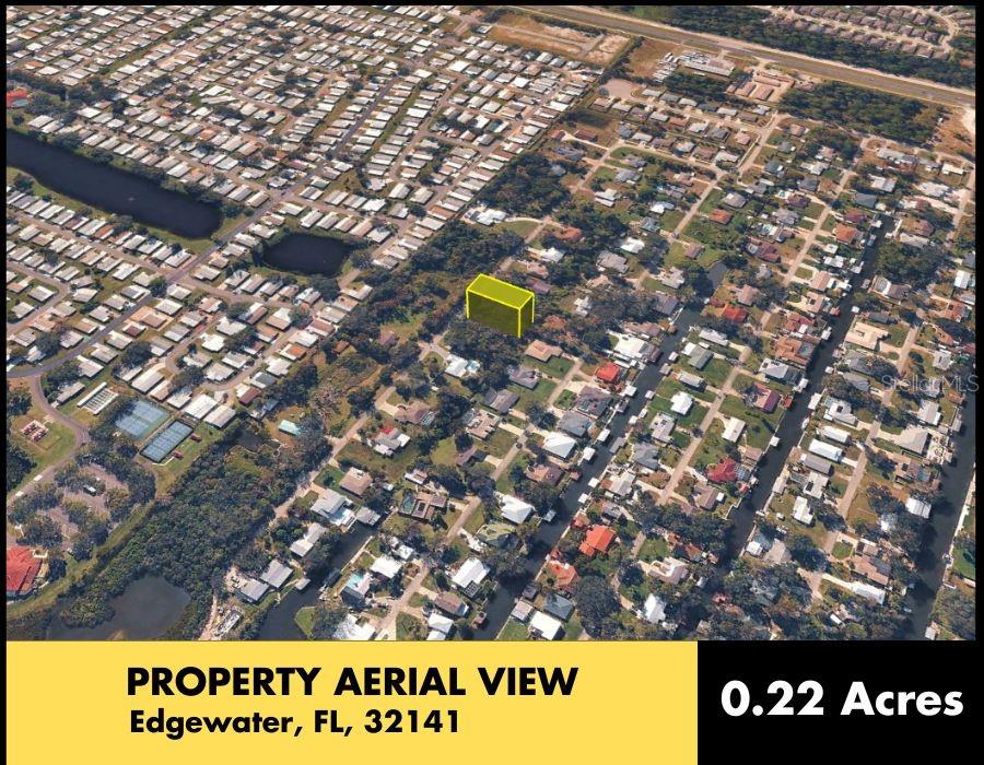WATERWAY PARK SEC 02 - Land