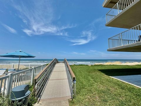 A home in NEW SMYRNA BEACH