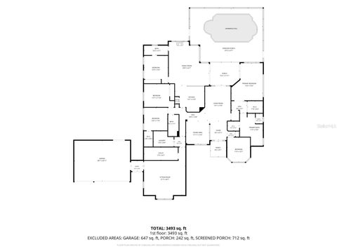 Tiny photo for 2416 SE 29th Street, Ocala, FL 34471 (MLS # OM734389)