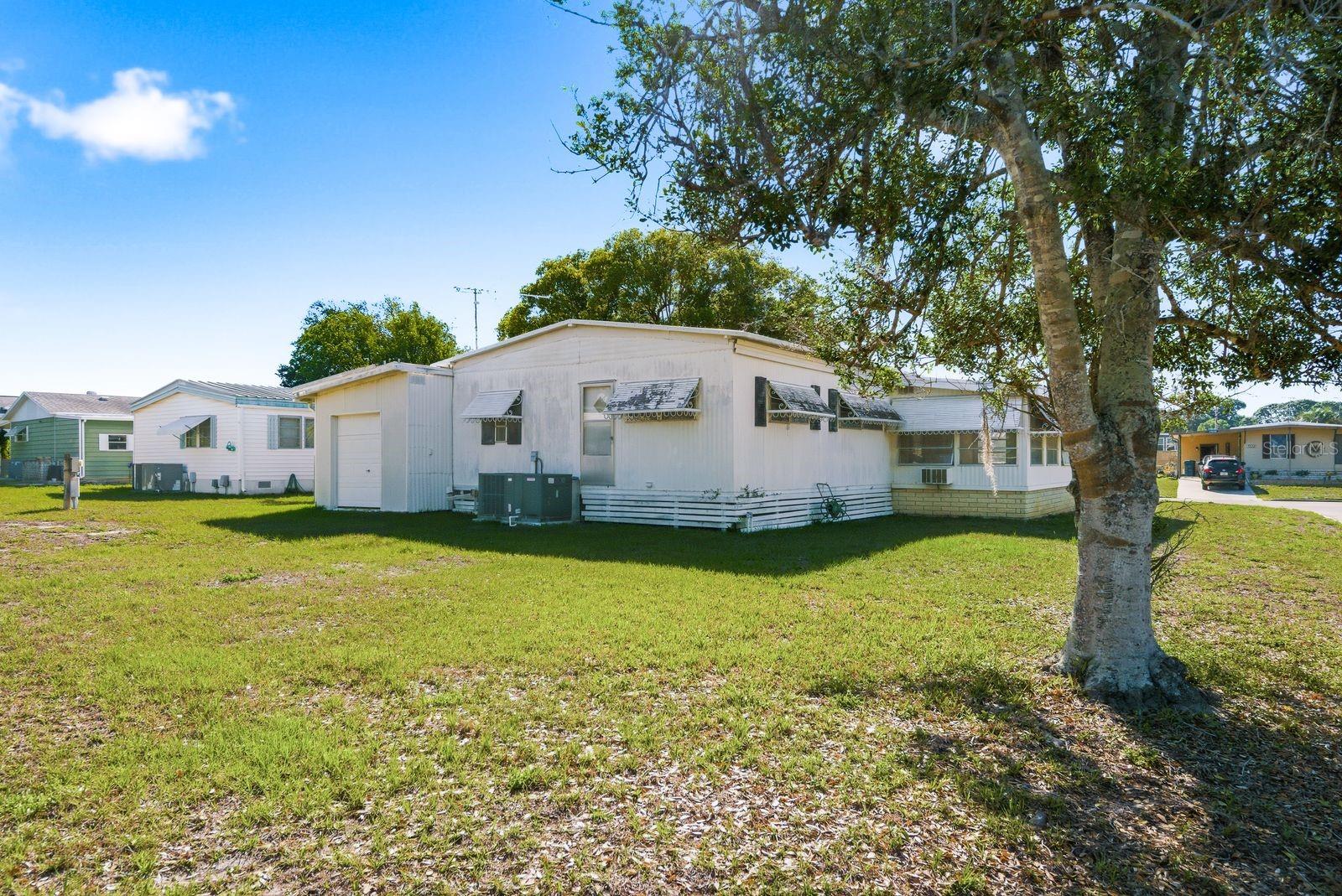HIGH POINT MH SUB - Residential