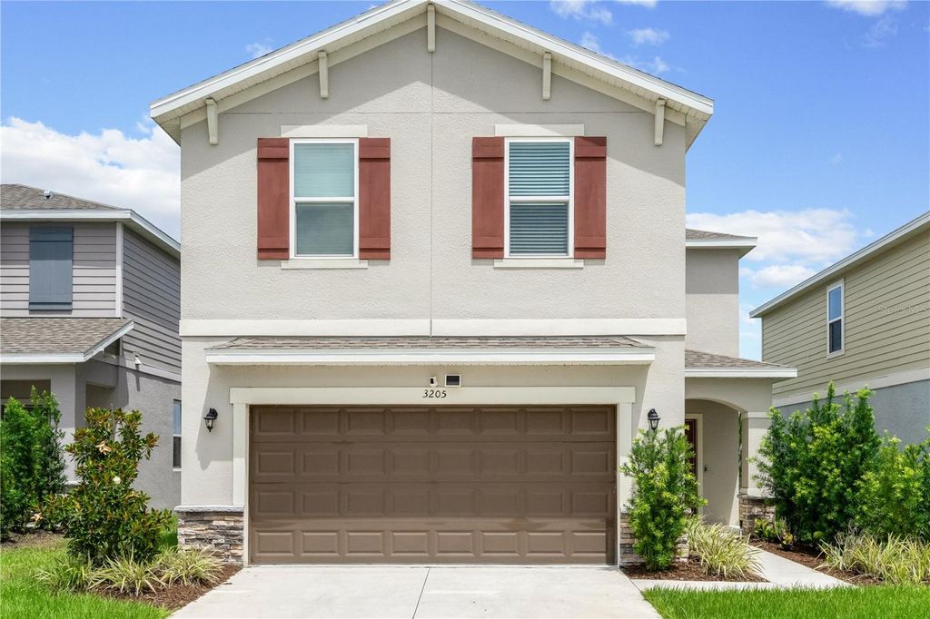 Photo of 3205 Amaranth Street, Tavares, FL 32778 (MLS # O6418755)