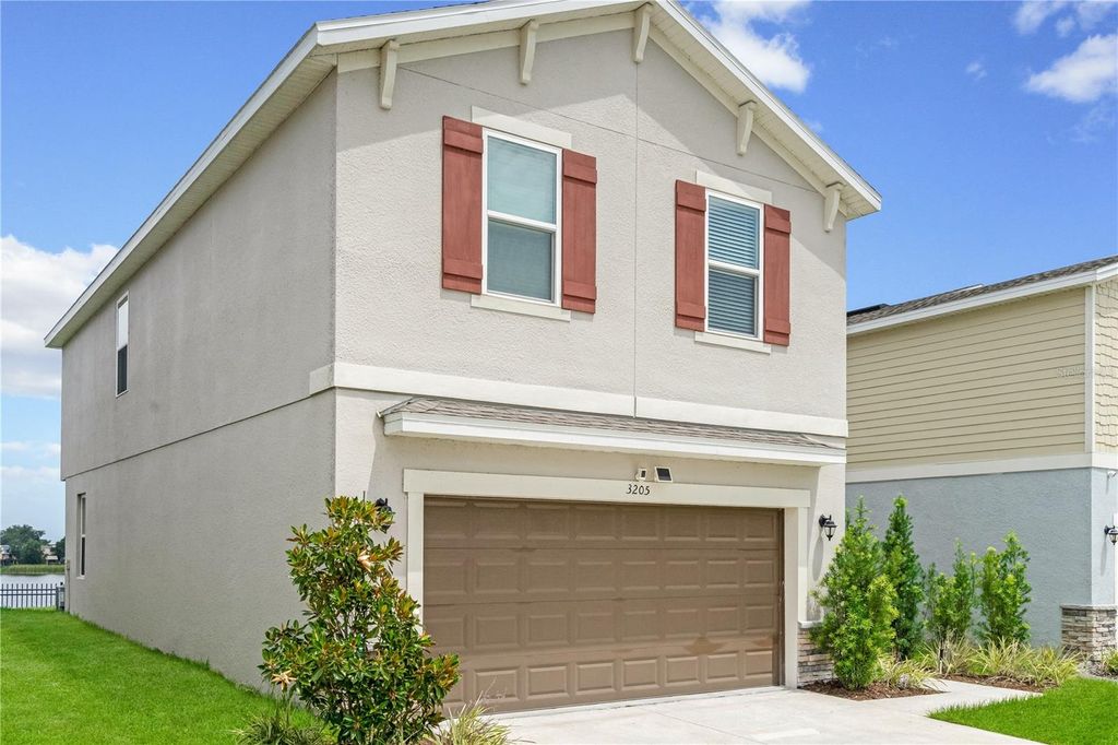Photo of 3205 Amaranth Street, Tavares, FL 32778 (MLS # O6418755)