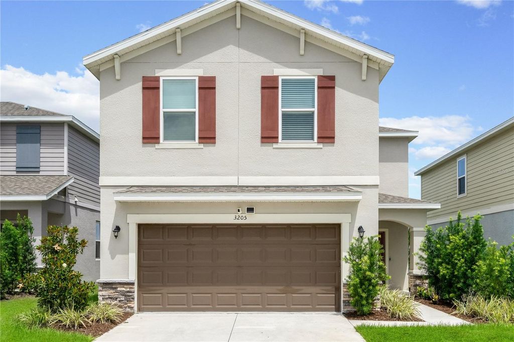 Photo of 3205 Amaranth Street, Tavares, FL 32778 (MLS # O6418755)