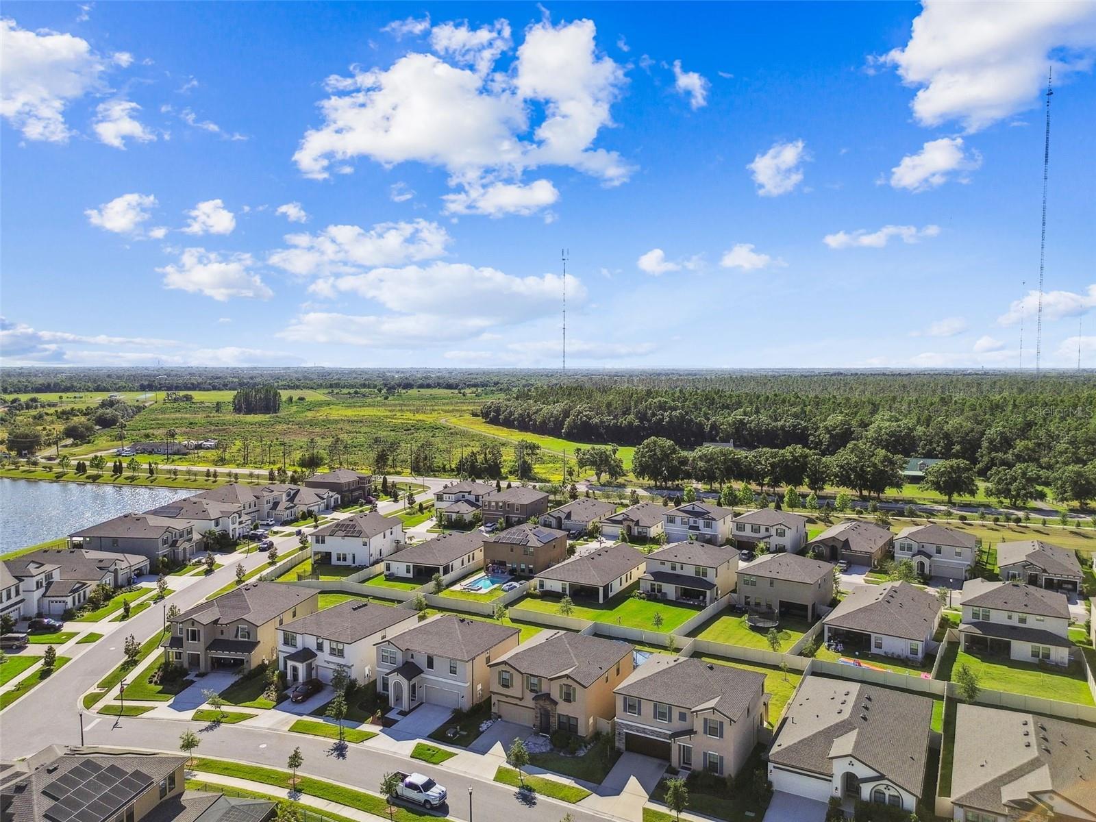 FISHHAWK VICINITY / B AND D HAWKSTONE PHASE 2 - Residential